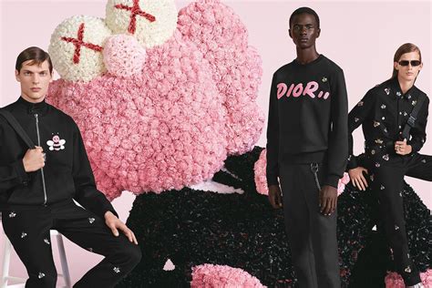 kaws dior price|kaws dior clothing for women.